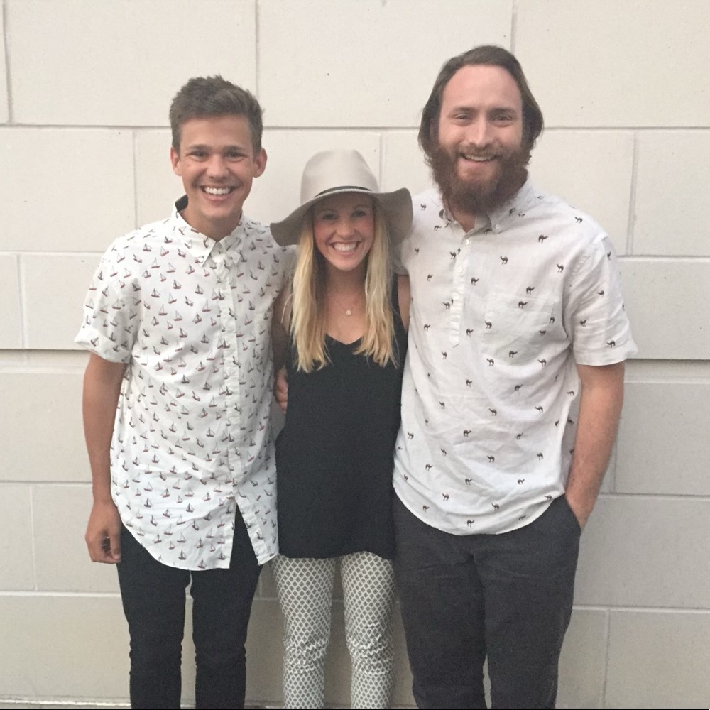 Gap Patterned Pants